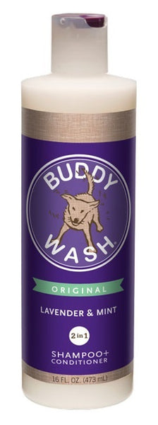 Buddy wash outlet shampoo