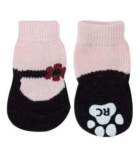 Anti-slip - Sport Socks - Dog Socks - Maryjanes – Canine Styles