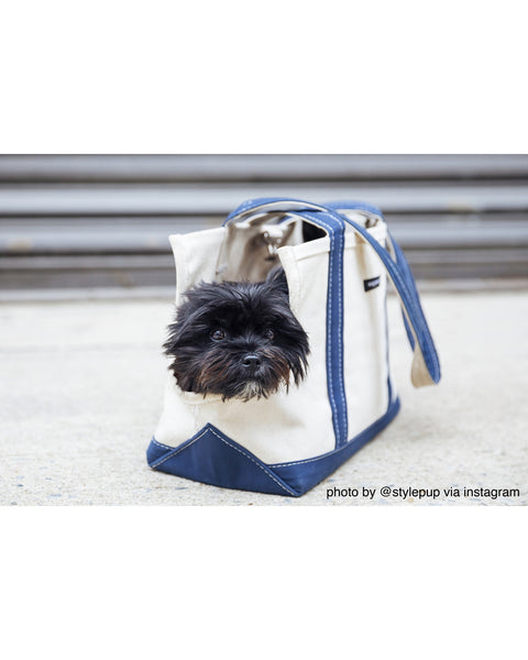 dog carrier, non-overheating, spring/summer lightweight lace pet tote  Summer Wheat