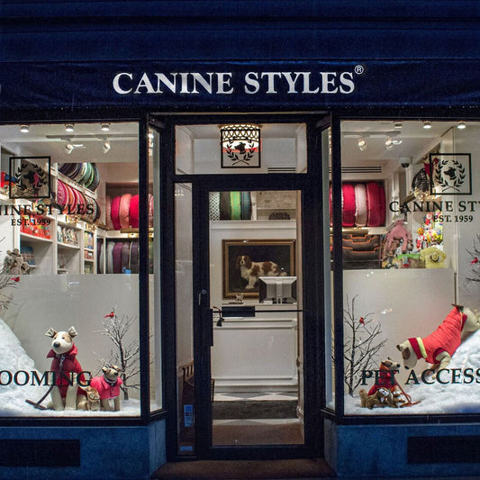 CANINE STYLES OPEN FLAGSHIP STORE ON THE UPPER EAST SIDE