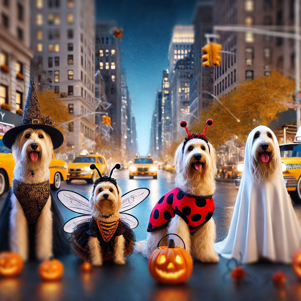 Halloween Gift Guide for Dogs: Exclusive Products from Canine Styles