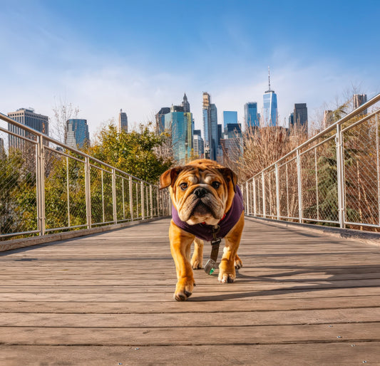 New York City’s Most Popular Dog Breeds and Dog Names by Borough