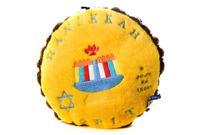 Hanukkah - Dog Toy - Hanukkah Gelt