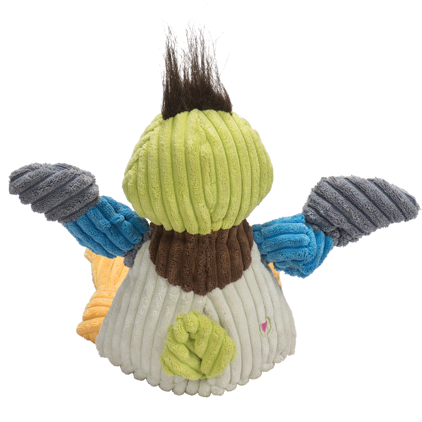 Knottie Duck Toy - Dog Toy - Durable Toy - 2 Sizes