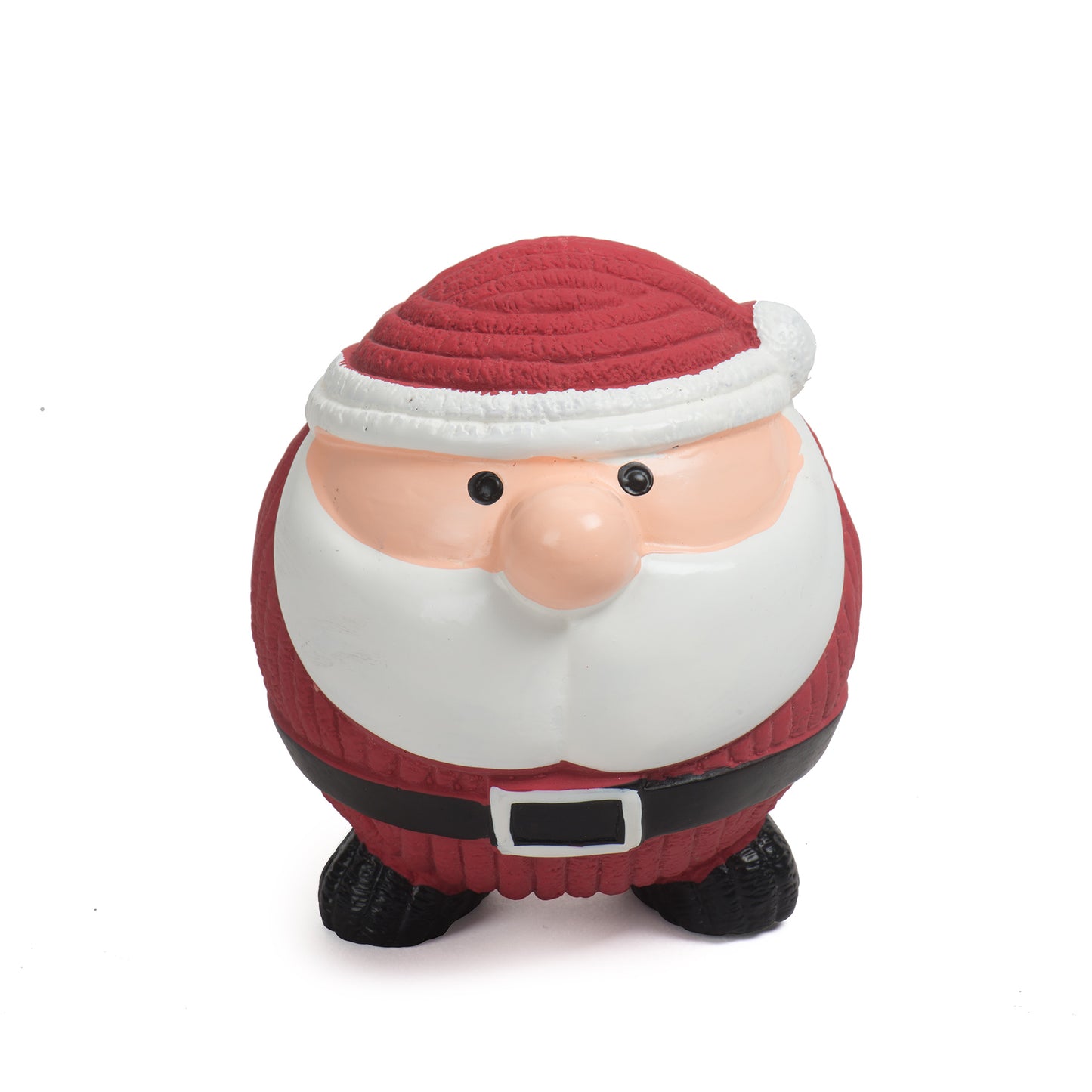 Holiday Latex Santa - Dog Toy