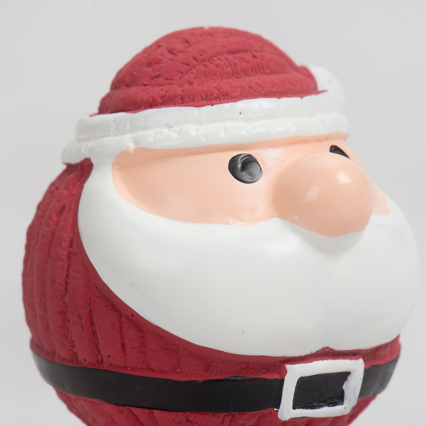 Holiday Latex Santa - Dog Toy