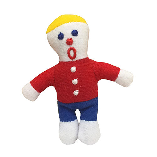 Mr Bill Cat Toy