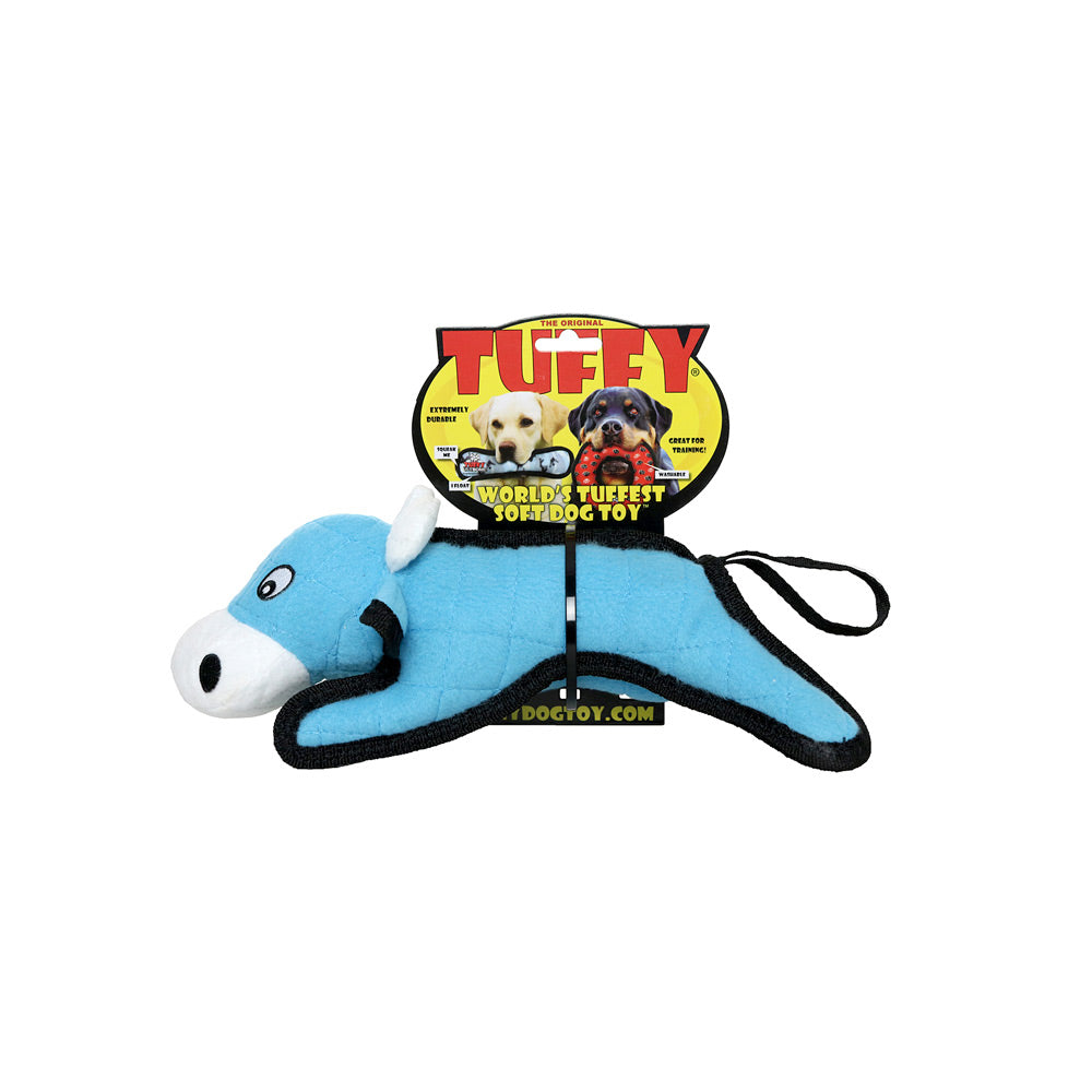 Tuffy® Barnyard Series - Blue Cow