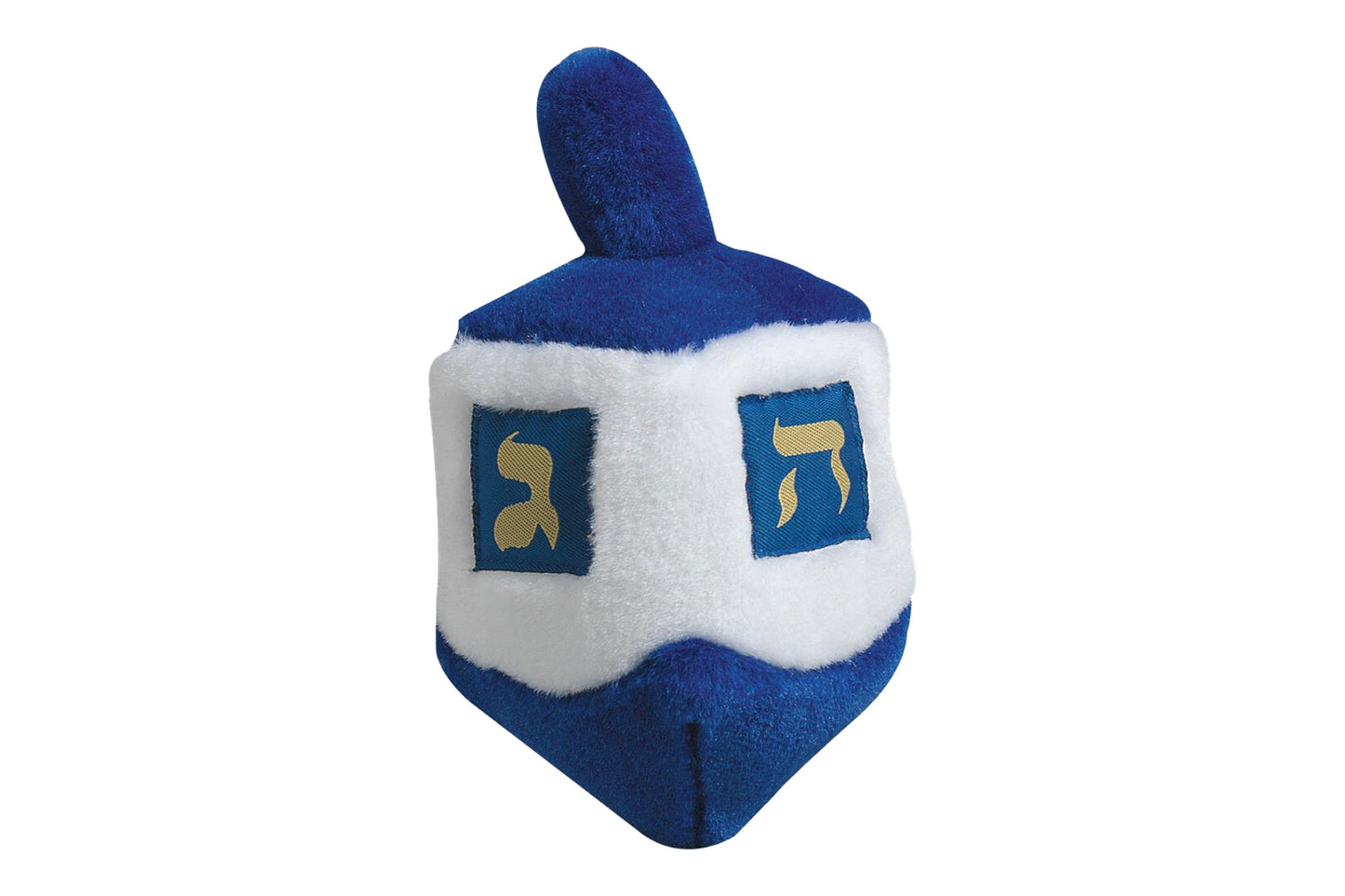 Hanukkah - Dog Toy - Dreidel Toy