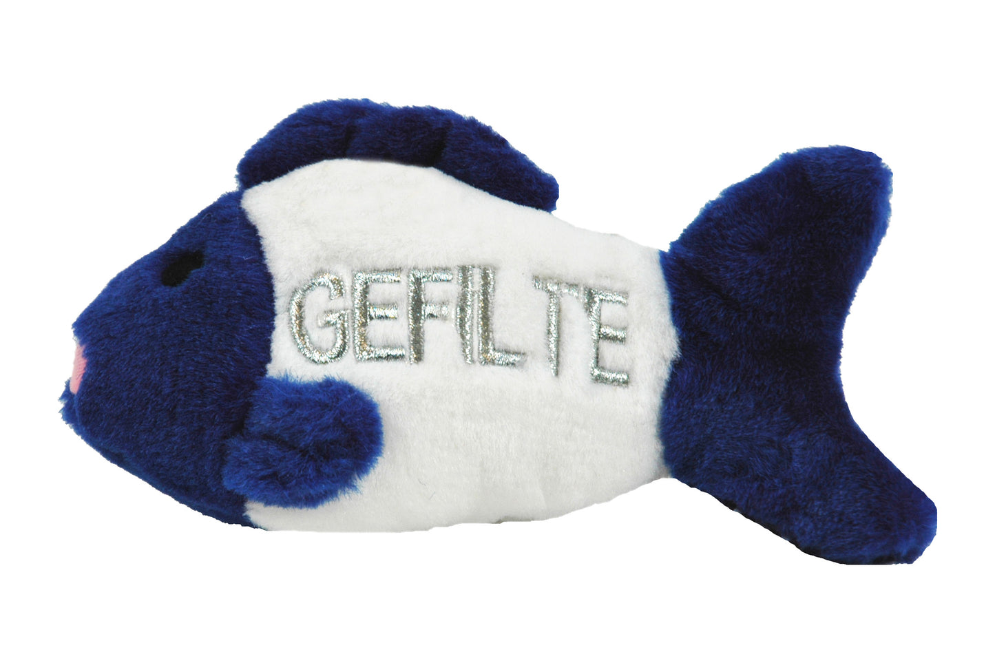 Hanukkah - Dog Toy - Gefilte Fish