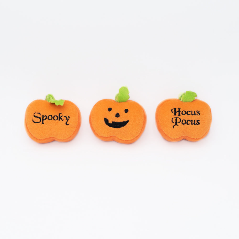 Halloween Miniz - Individual Pumpkin Toy