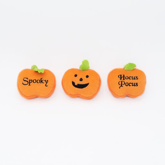 Halloween Miniz - Individual Pumpkin Toy