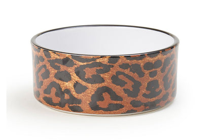 Leopard Ceramic Bowls