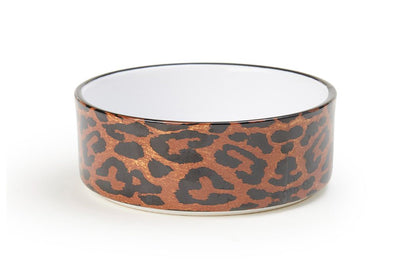 Leopard Ceramic Bowls