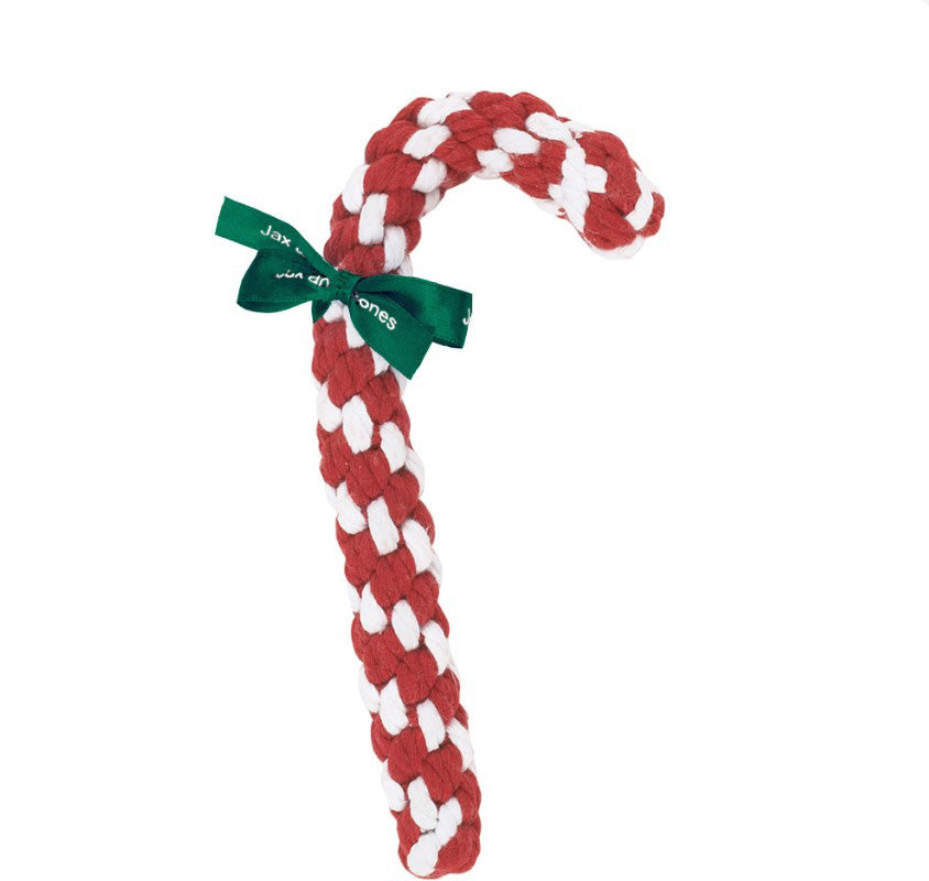 Christmas - Holiday Rope Candy Cane - 2 Sizes