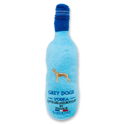 Grey Dogs Vodka - Dog Toy