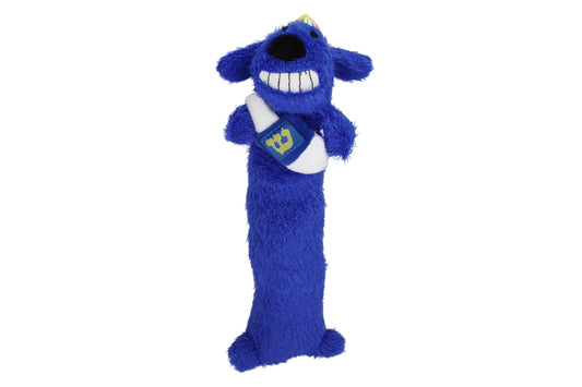 Hanukkah - Dog Toy - Loofa Hanukkah Dog