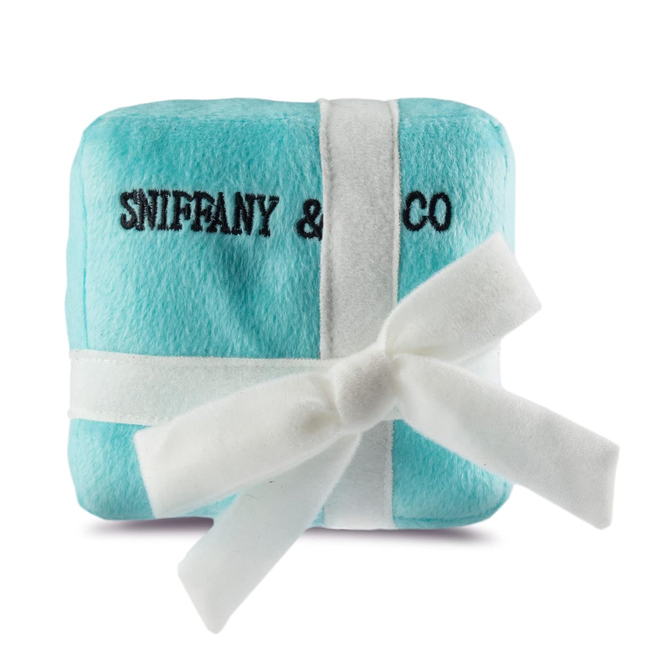 Sniffany Box | Dog Toy | Squeaker Toy