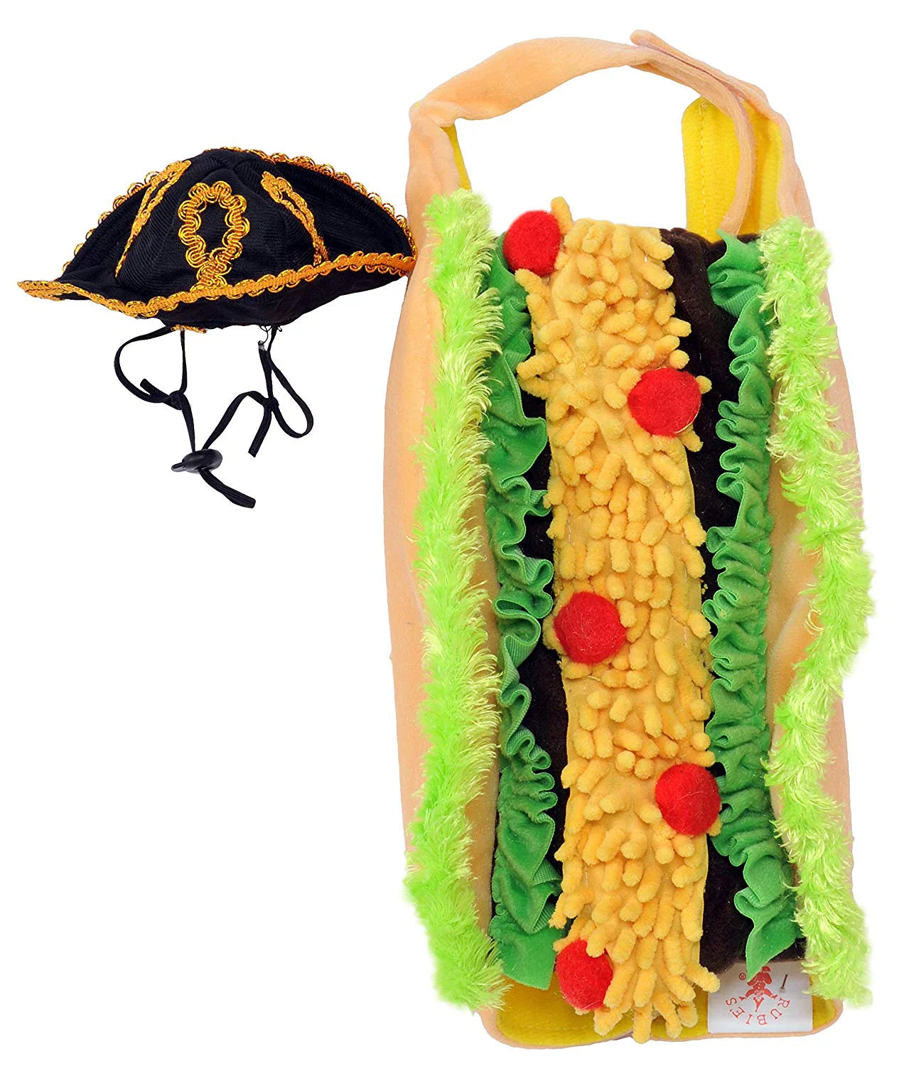 Dog Halloween Costumes | Taco