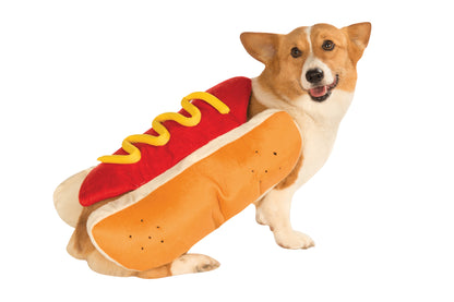 Dog Halloween Costumes | Hot Dog