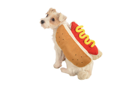 Dog Halloween Costumes | Hot Dog