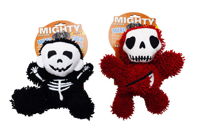 Micro Ball Durable Toys - One Size Option - Grim Reaper & Skeleton