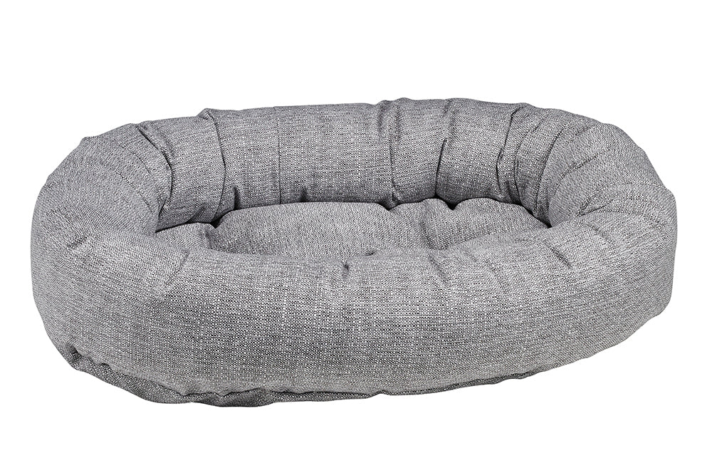 Microvelvet - Donut Bed - Allumina - Dog Bed