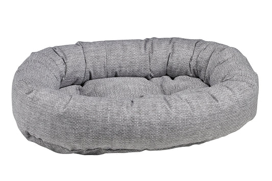 Microvelvet - Donut Bed - Allumina - Dog Bed