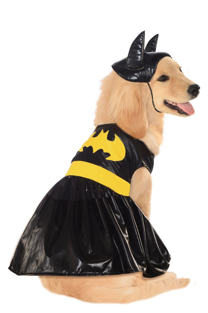 Dog Halloween Costumes | Batgirl Classic