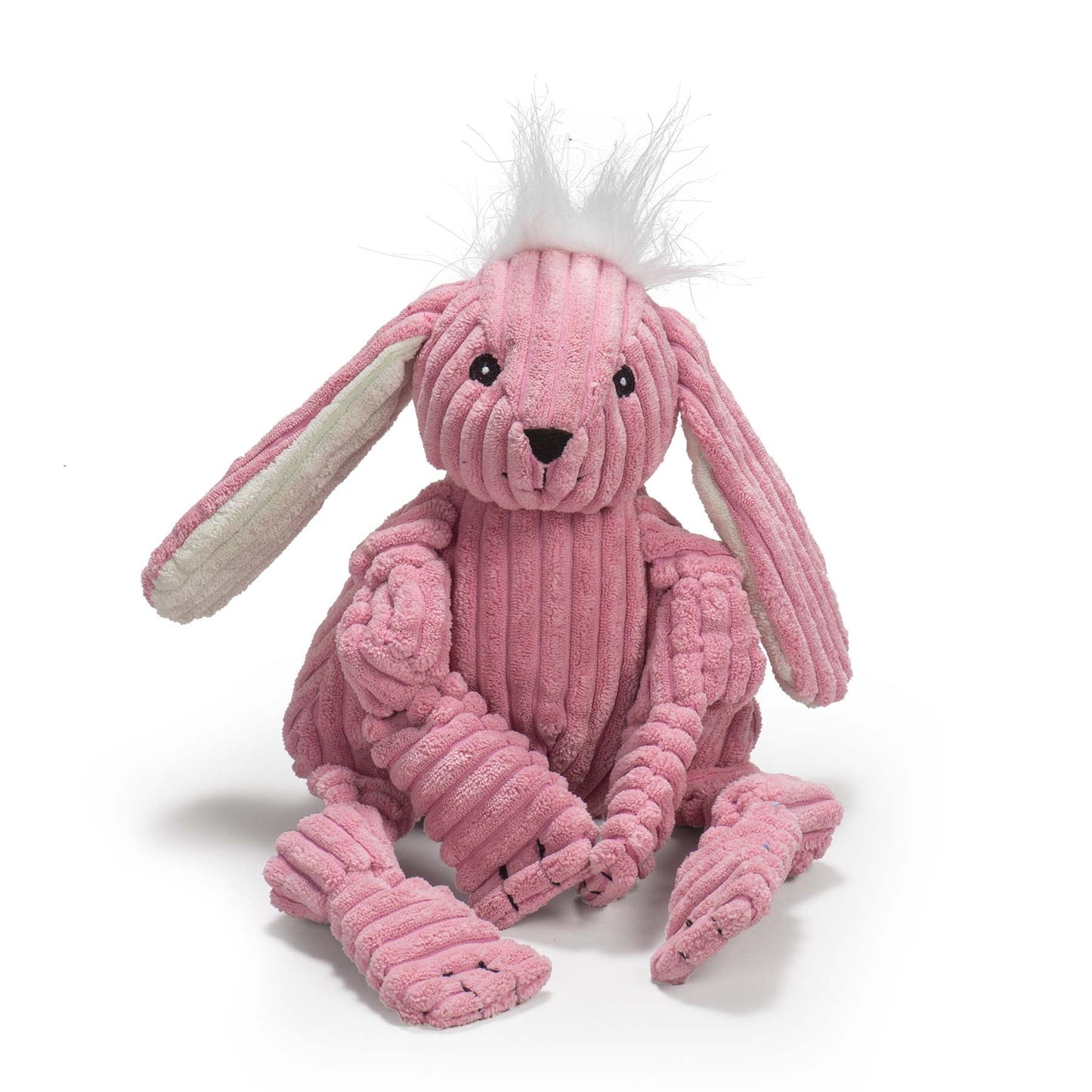 Knotties Pink Bunny Toy - Dog Toy - 2 Sizes