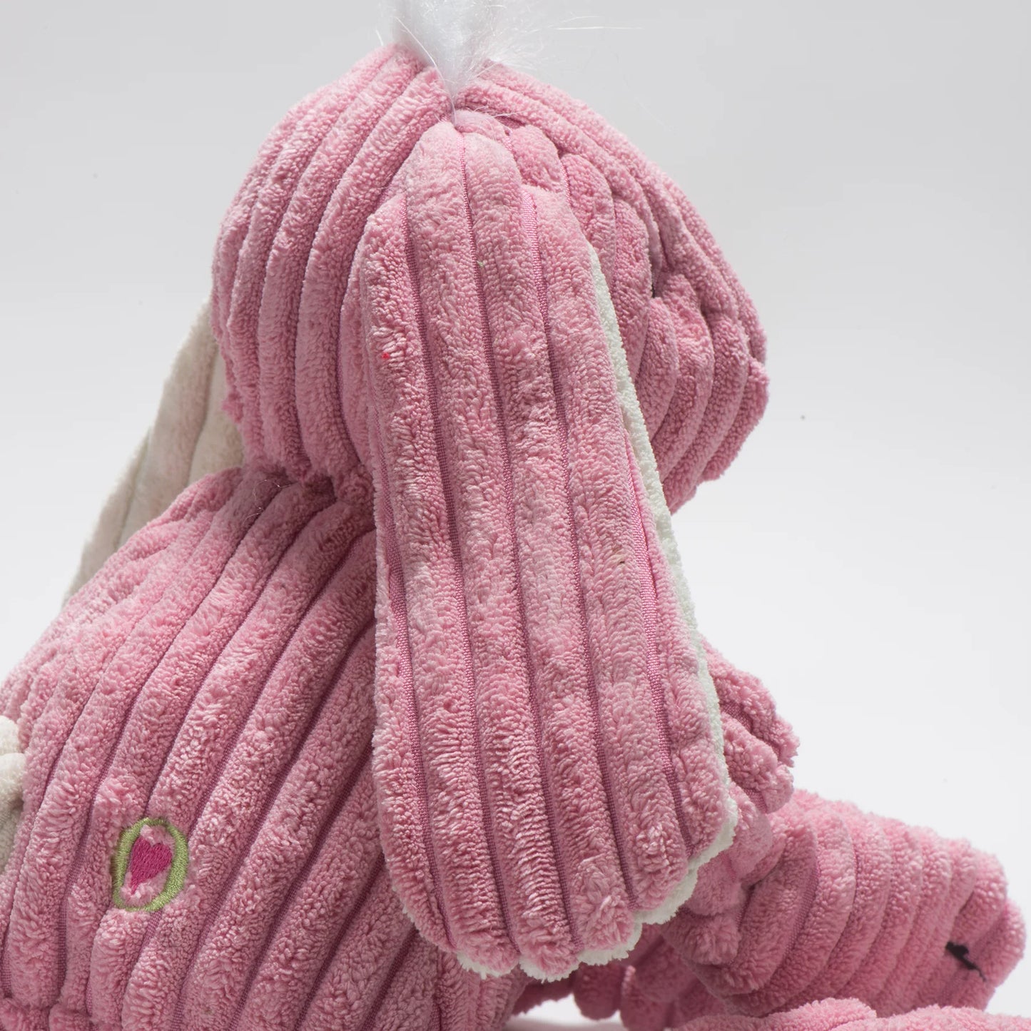 Knotties Pink Bunny Toy - Dog Toy - 2 Sizes