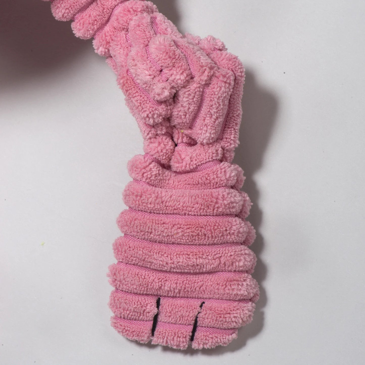 Knotties Pink Bunny Toy - Dog Toy - 2 Sizes