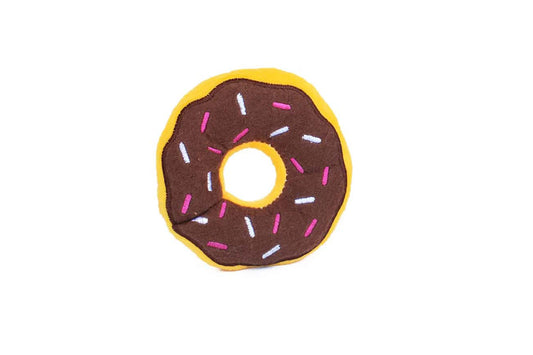 Mini - Sweet Donut -  Dog Toy