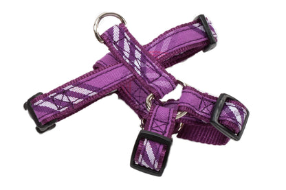 Signature Plaid Harness - 5 Color Options