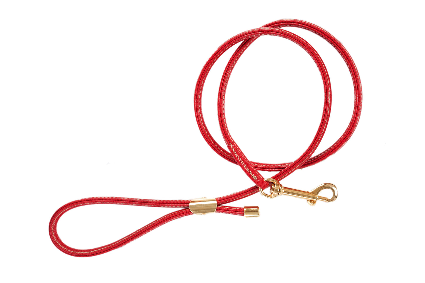 Cinopelca - Dog "Lead Only" - Italian Dog Lead - 2 Lengths - 6 Color Options