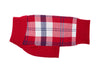 Wool - Blackcomb Plaid Dog Sweaters