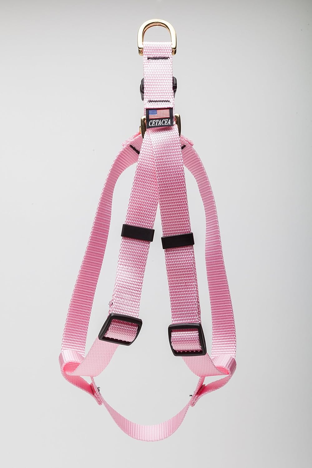 Cetacea Dog Harness -  Quick Release Step-in Harness - 12 Colors