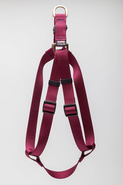 Cetacea Dog Harness -  Quick Release Step-in Harness - 12 Colors