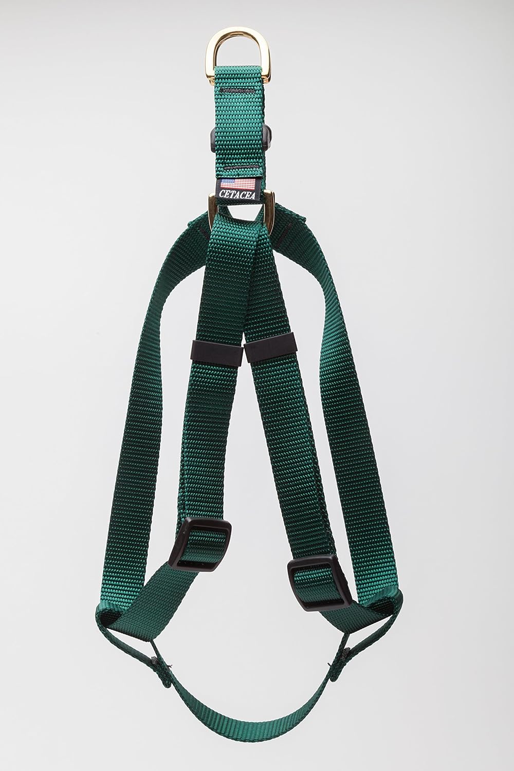 Cetacea Dog Harness -  Quick Release Step-in Harness - 12 Colors