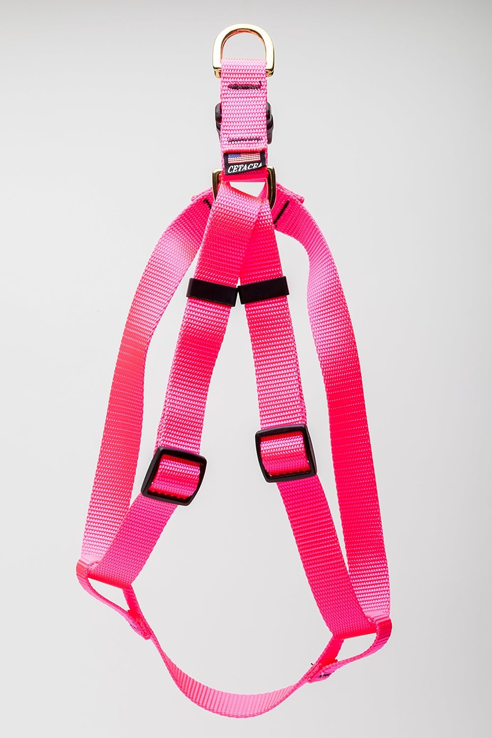 Cetacea Dog Harness -  Quick Release Step-in Harness - 12 Colors