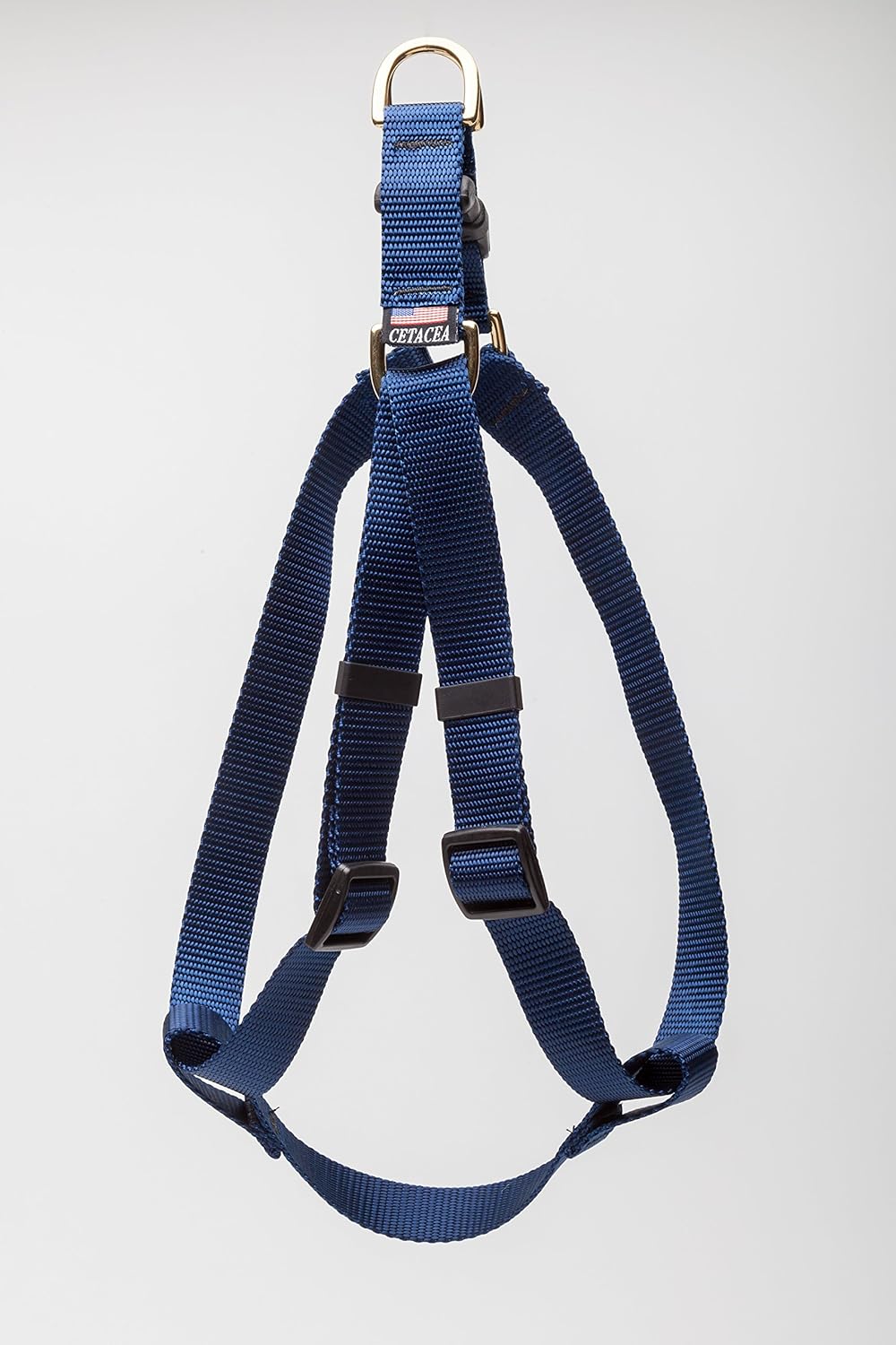 Cetacea Dog Harness -  Quick Release Step-in Harness - 12 Colors