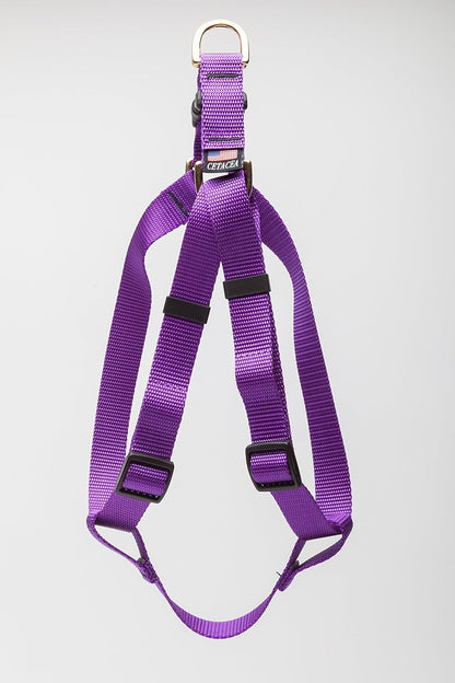 Cetacea Dog Harness -  Quick Release Step-in Harness - 12 Colors