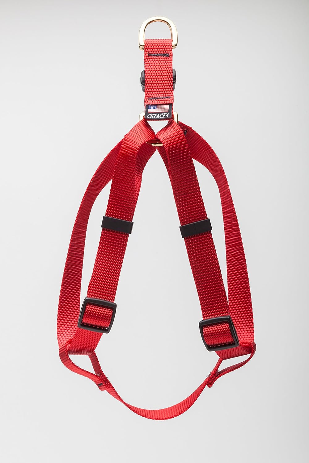 Cetacea Dog Harness -  Quick Release Step-in Harness - 12 Colors