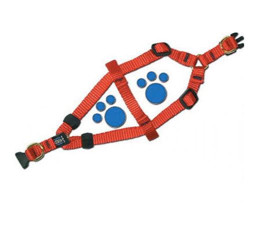 Cetacea Dog Harness -  Quick Release Step-in Harness - 12 Colors