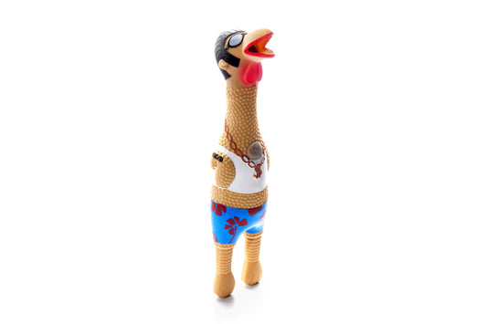 Chicken Toy - Earl the Rocking Rooster