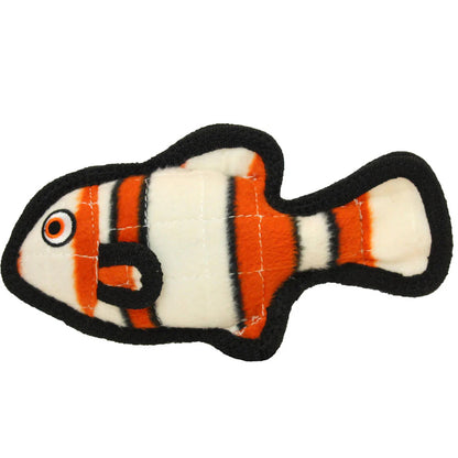 Tuffy® Ocean Creature Series - Fish - 2 Sizes & 2 Colors