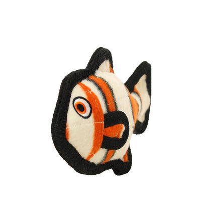 Tuffy® Ocean Creature Series - Fish - 2 Sizes & 2 Colors