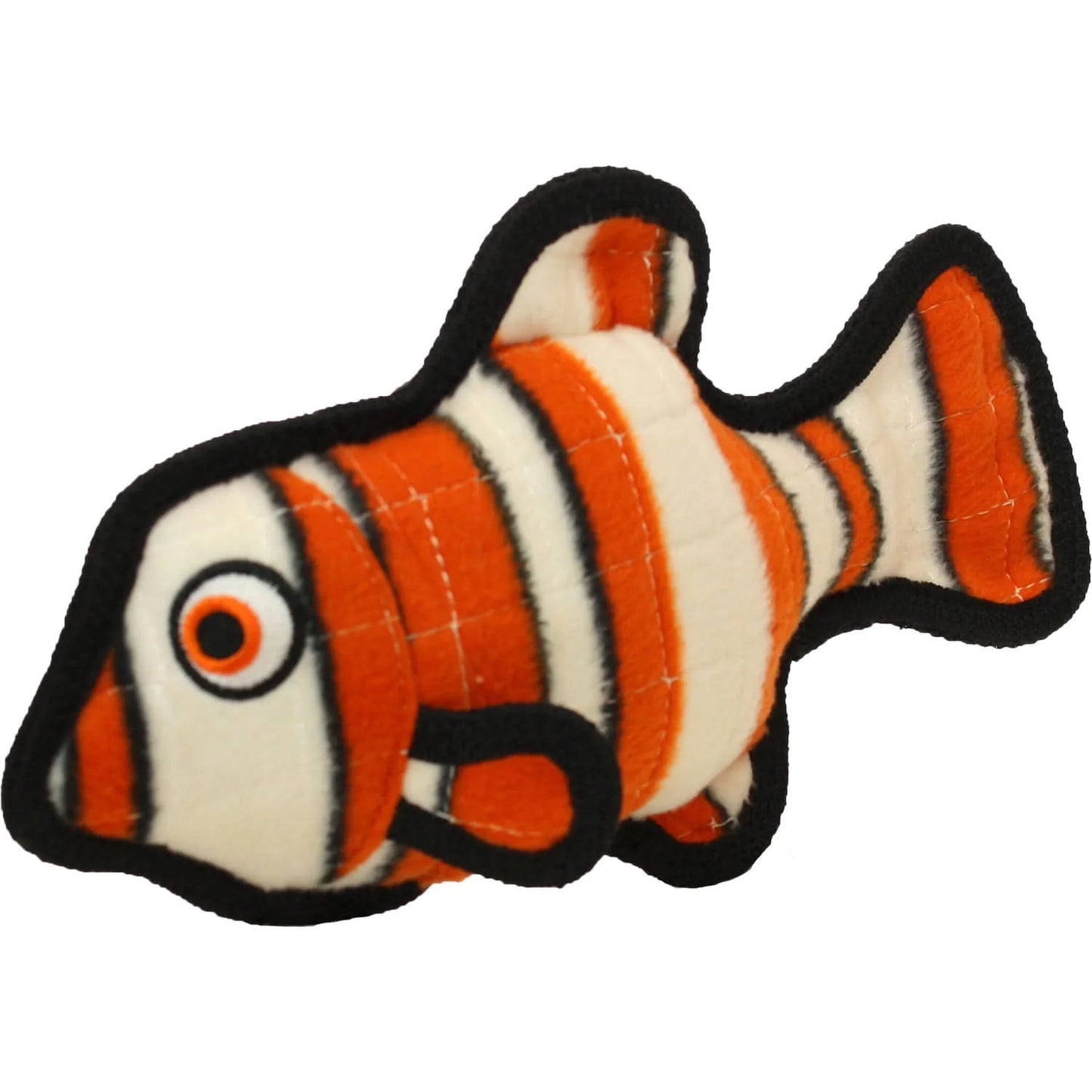 Tuffy® Ocean Creature Series - Fish - 2 Sizes & 2 Colors