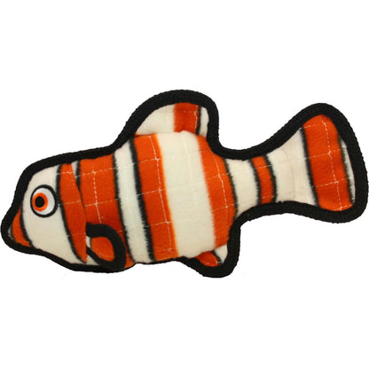 Tuffy® Ocean Creature Series - Fish - 2 Sizes & 2 Colors