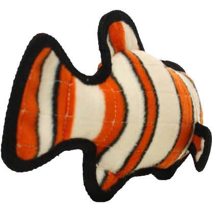 Tuffy® Ocean Creature Series - Fish - 2 Sizes & 2 Colors